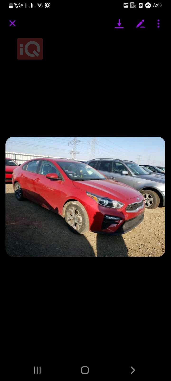 Kia Forte
